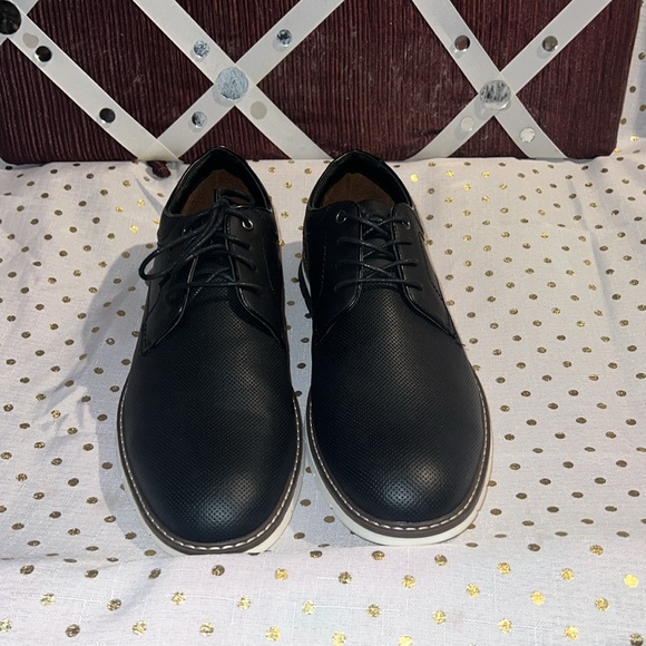 Classic Black Men\'s Shoes main image 4